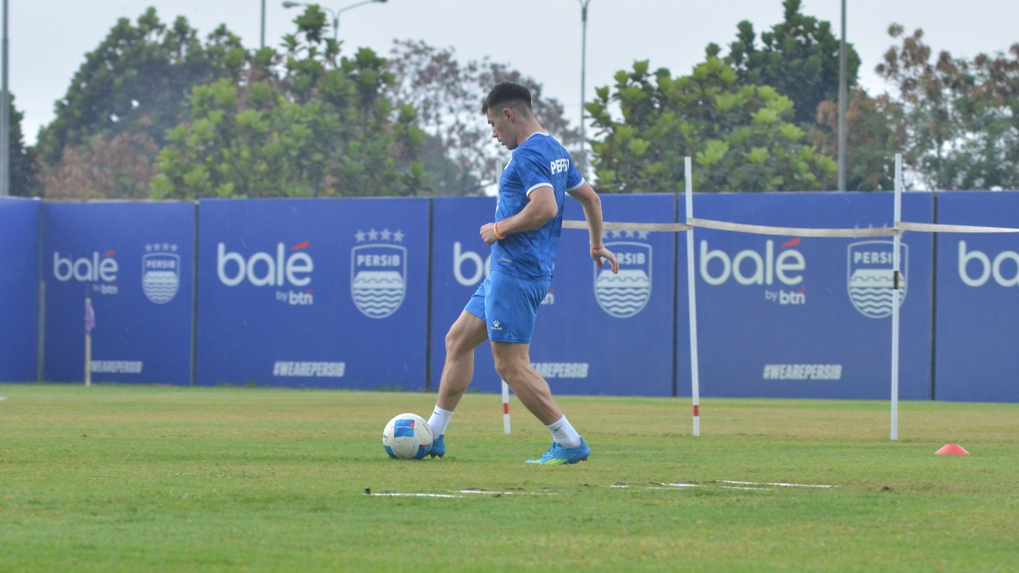 Pemain Baru Persib, Mariano Peralta