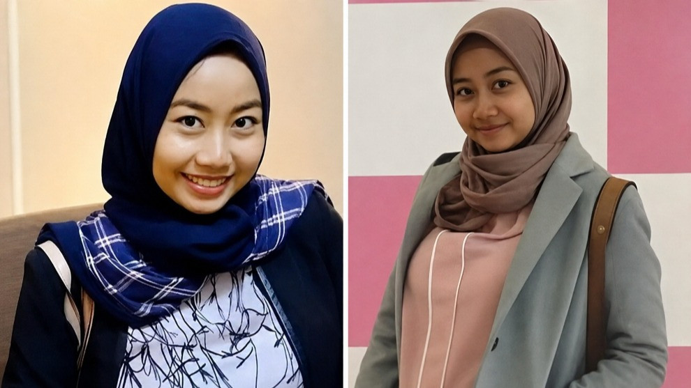 Sosok diduga dr Elda Putri Rahardini, dokter disebut penerima beasiswa LPDP yang merundung pasien BPJS Kesehatan, Yurizal Tri Chaerawan
