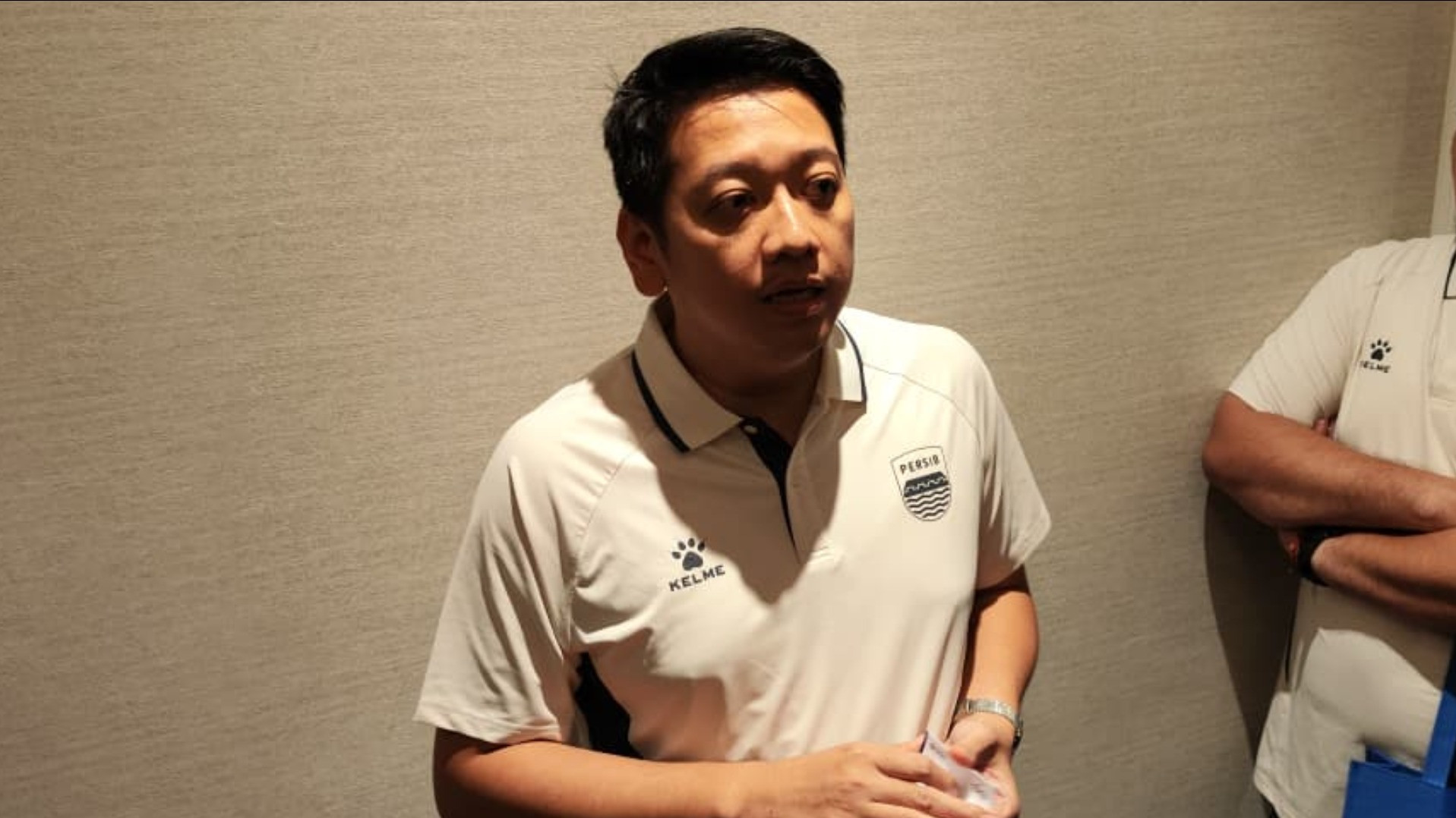 Deputy CEO PT Persib Bandung Bermartabat, Adhitia Putra Herawan