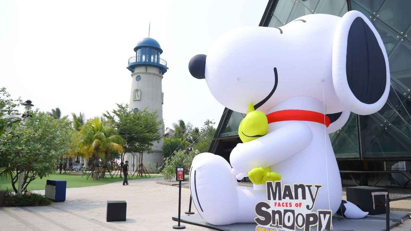 Snoopy Run Indonesia 2026 akan digelar perdana di Indonesia.