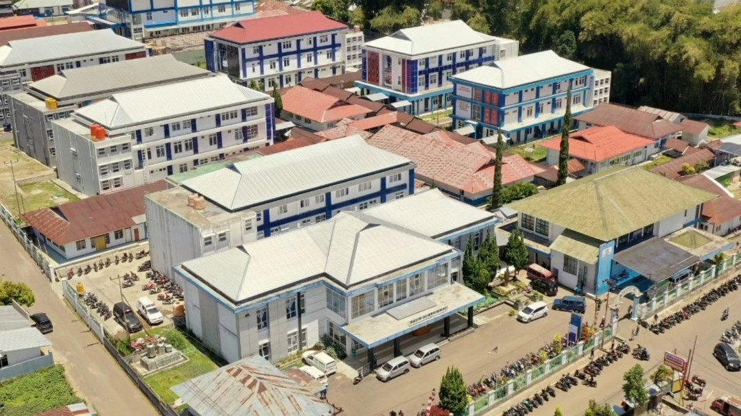 RSUD Ruteng, Manggarai, Nusa Tenggara Timur (NTT)