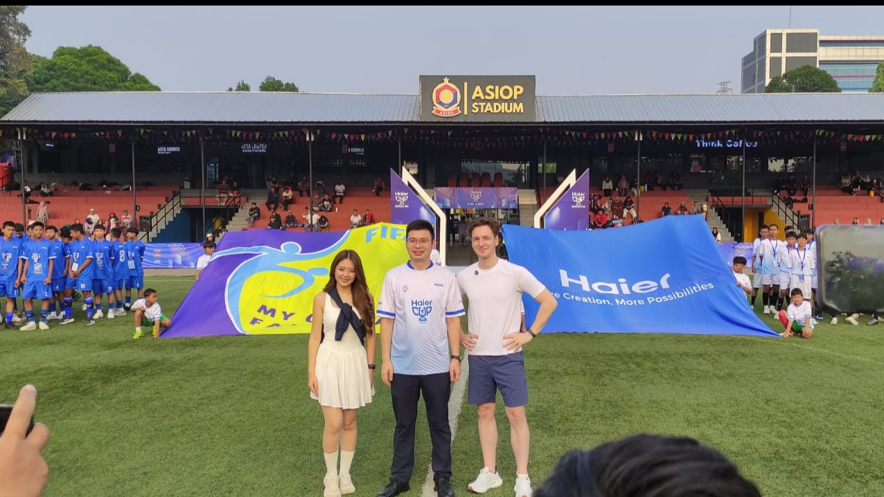 32 Klub Berebut Tiket ke Thailand dalam Turnamen U-16 di Jakarta