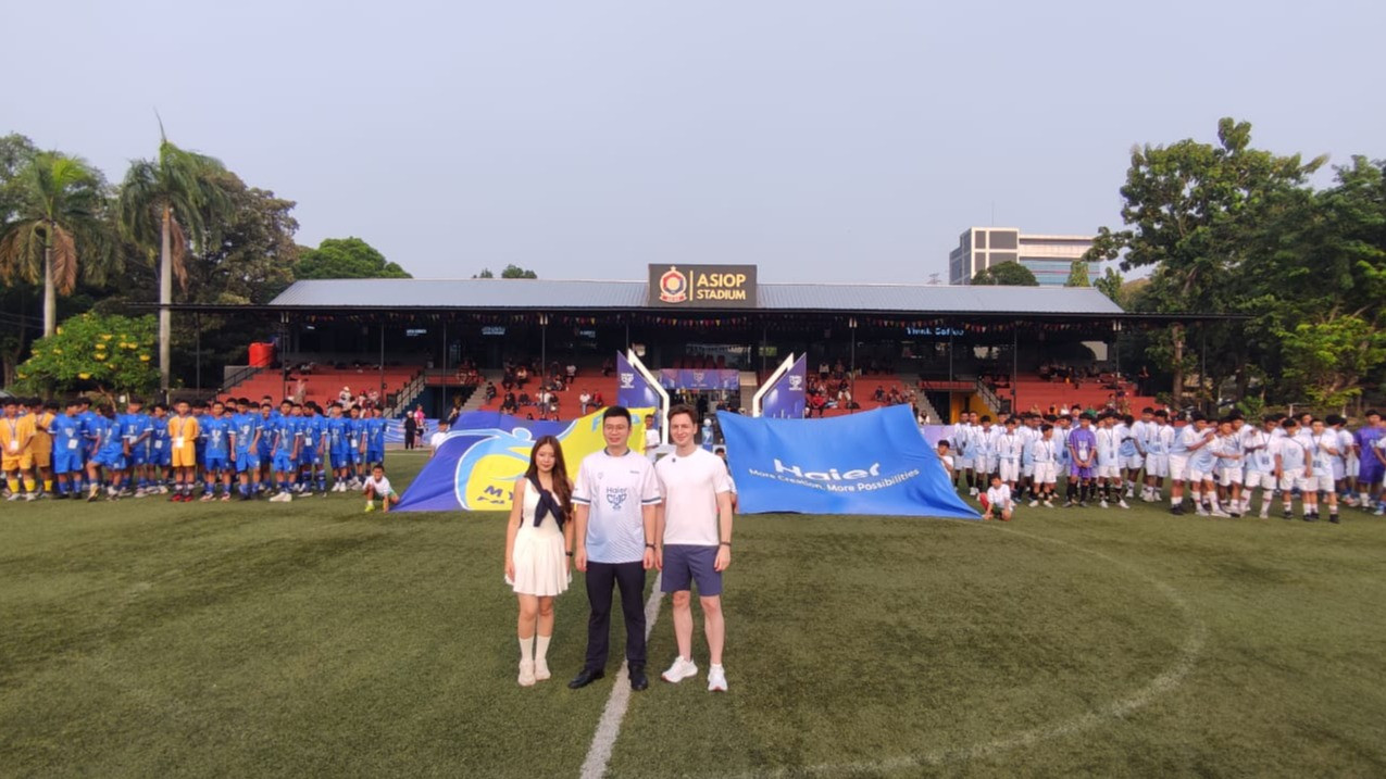 32 Klub Berebut Tiket ke Thailand dalam Turnamen U-16 di Jakarta