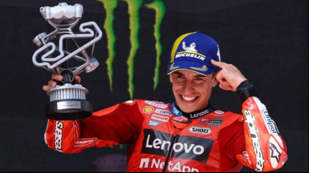 Rider Ducati, Marc Marquez