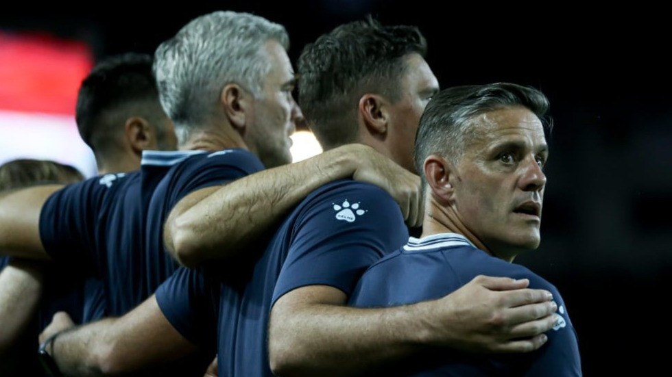 Pelatih Timnas Indonesia, John Herdman