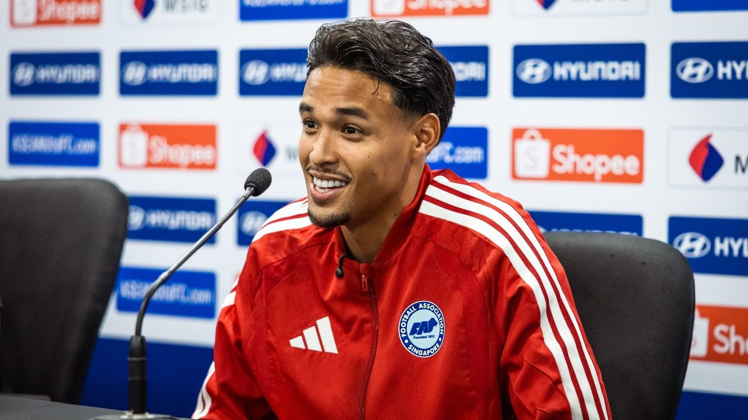 Pemain Singapura, Ilhan Fandi