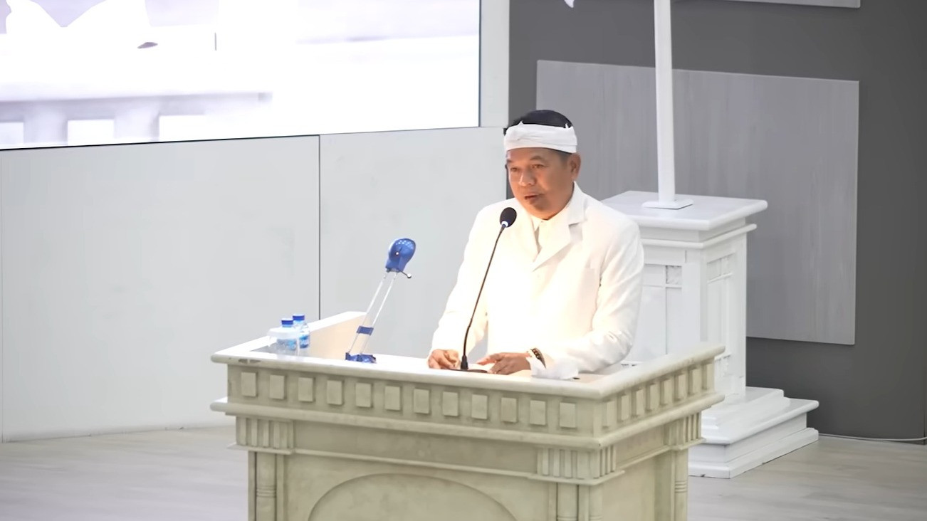 Gubernur Jabar, Dedi Mulyadi (KDM)