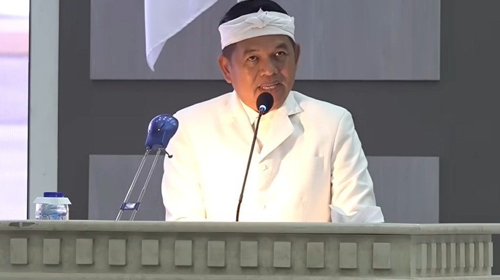 Gubernur Jawa Barat, Dedi Mulyadi (KDM)