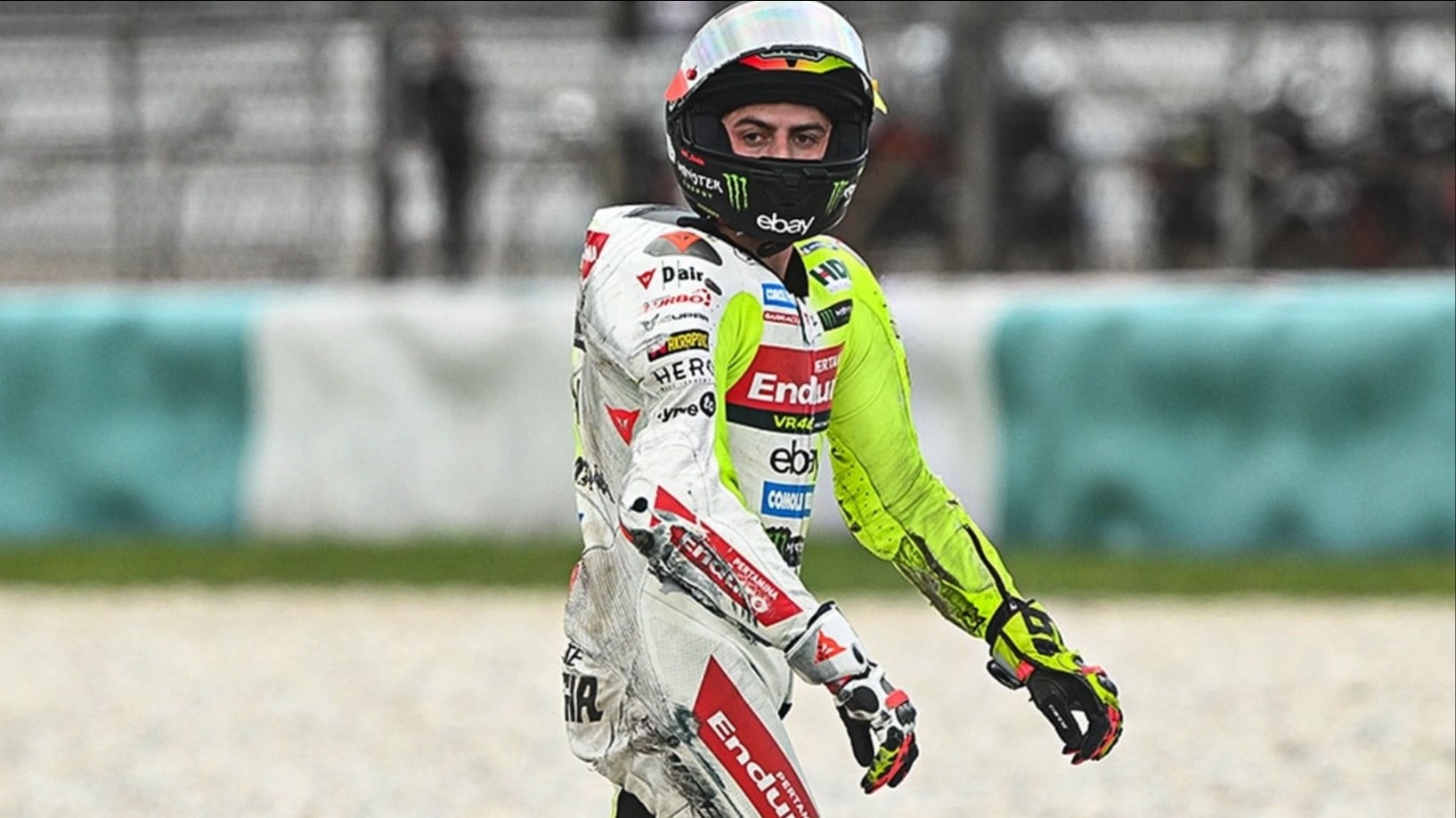 Pembalap VR46, Fabio Di Giannantonio