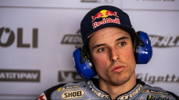 Pebalap Tim Gresini Racing, Alex Marquez