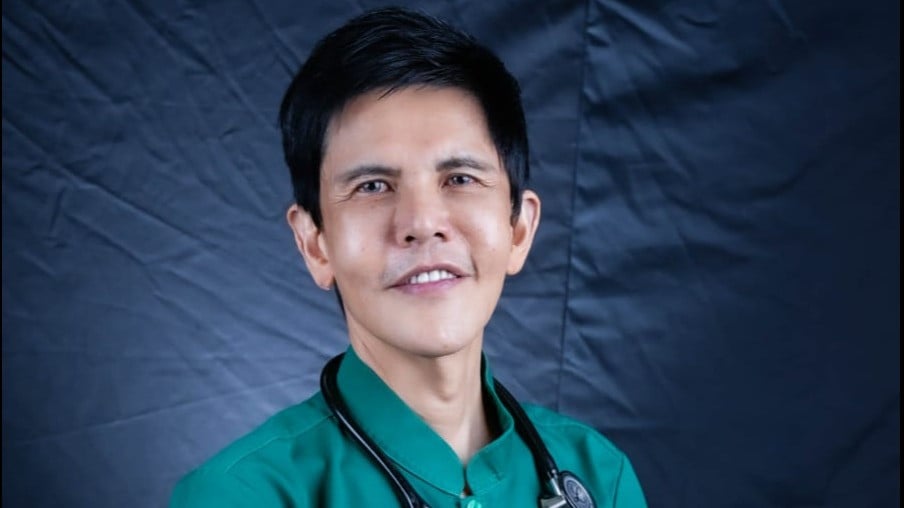 Guru Besar Lifestyle Medicine, Dasaad Mulijono
