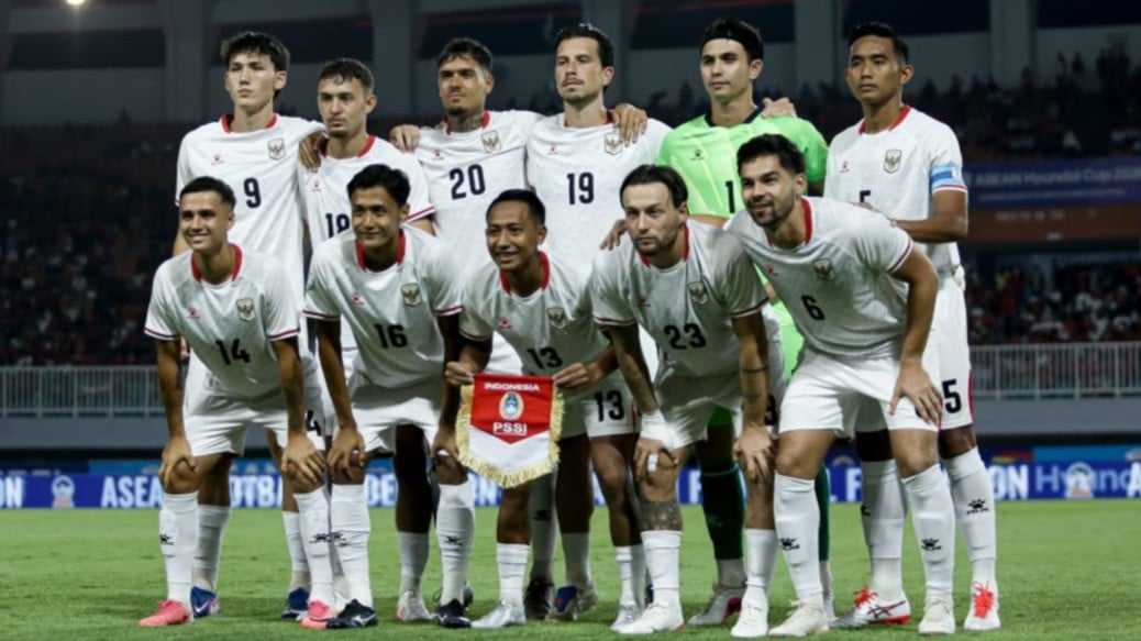 Timnas Indonesia di Piala AFF