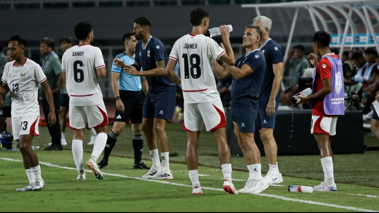Hasil Piala AFF 2026, Jumat 7 Agustus: Singapura Kubur Mimpi Timnas Indonesia untuk Melangkah ke Babak Semifinal
            - galeri foto
