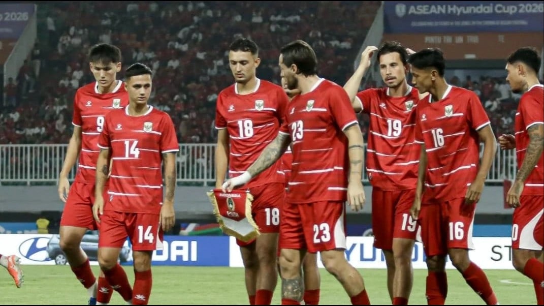 Timnas Indonesia di Piala AFF 2026