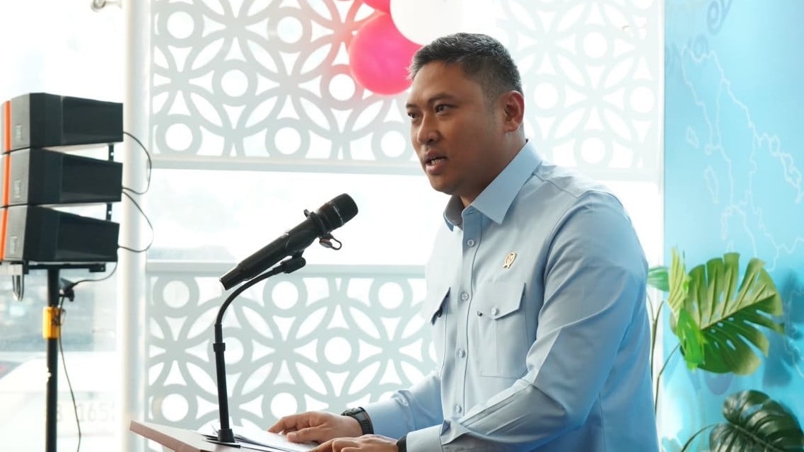 Kepala Badan Gizi Nasional (BGN) Sudaryono