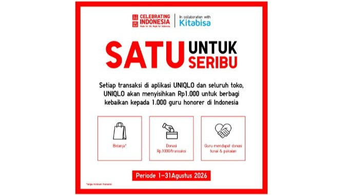 Program Satu untuk Seribu
