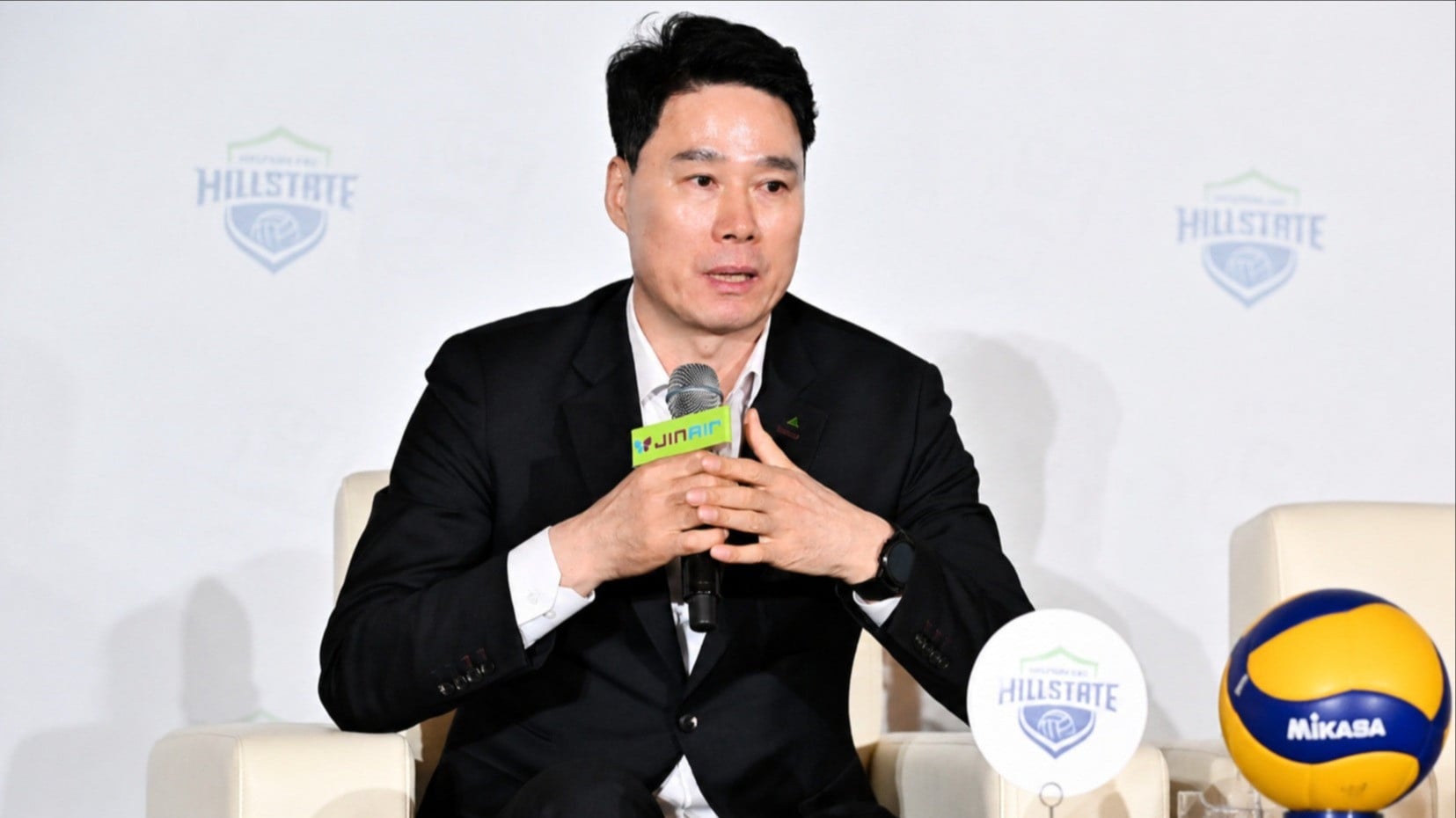 Pelatih Hyundai Hillstate, Kang Sung-hyung