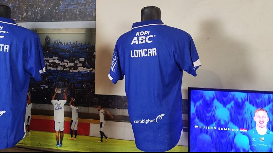 Persib Bandung Resmi Datangkan Danijel Loncar