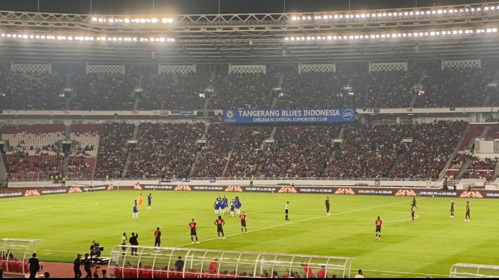 AC Milan Vs Chelsea