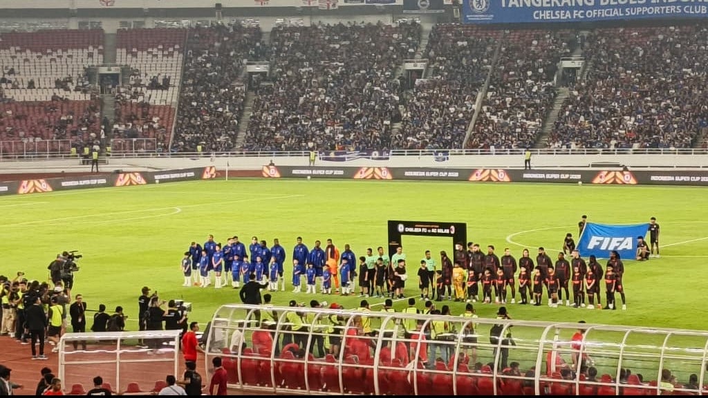AC Milan Vs Chelsea
