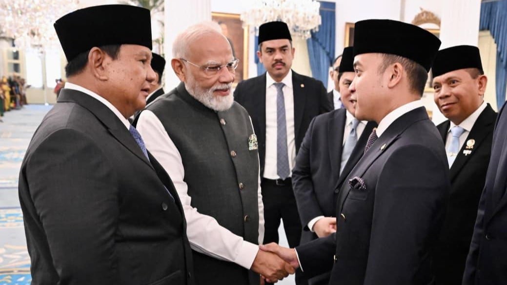 Norman Joesoef CEO sekaligus Founder dan Chairman Republikorp