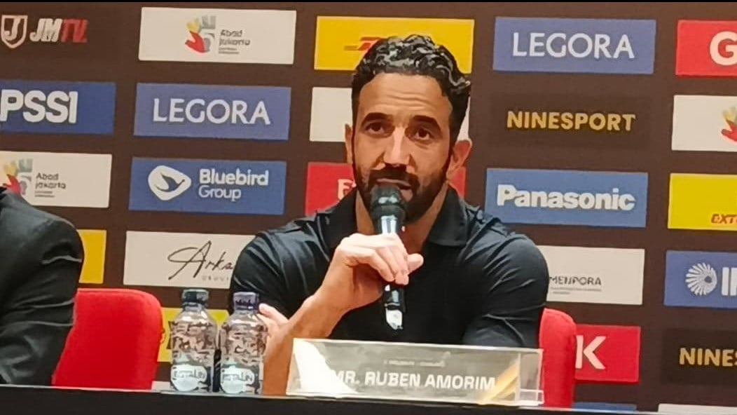 Pelatih AC Milan, Ruben Amorim