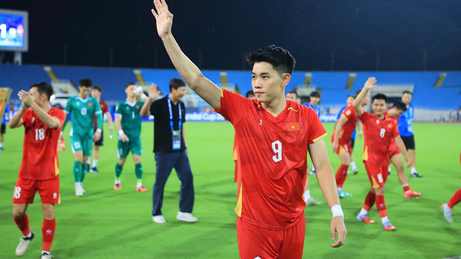 Vietnam lolos ke babak semifinal Piala AFF