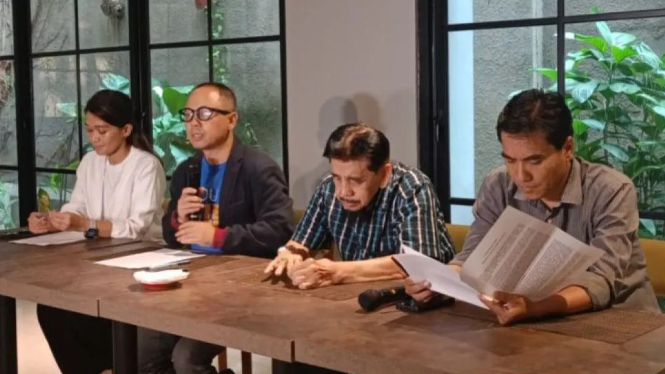 Fakta Terbaru 995 Pucuk Senjata di Sekolah Pondok Pinang Jaksel Ada AK-47 hingga Bunker Terkunci