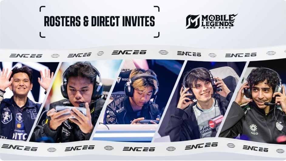 Timnas Esports Indonesia Tembus Grand Final Mobile Legends Esports Nations Cup 2026 di Riyadh, Ini 16 Negara yang Lolos
