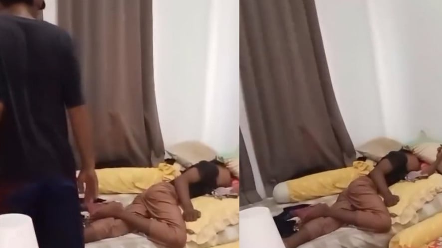 Kronologi Maling Ketiduran Usai Bobol Rumah di Lampung, Bangun-Bangun Sudah Dikepung Warga