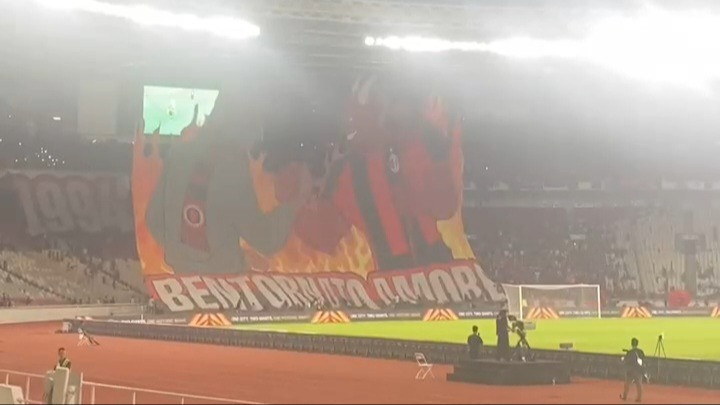 Kenyataan  Mimpi di Siang Bolong  Milanisti USNI Kala AC Milan Bertanding di SUGBK