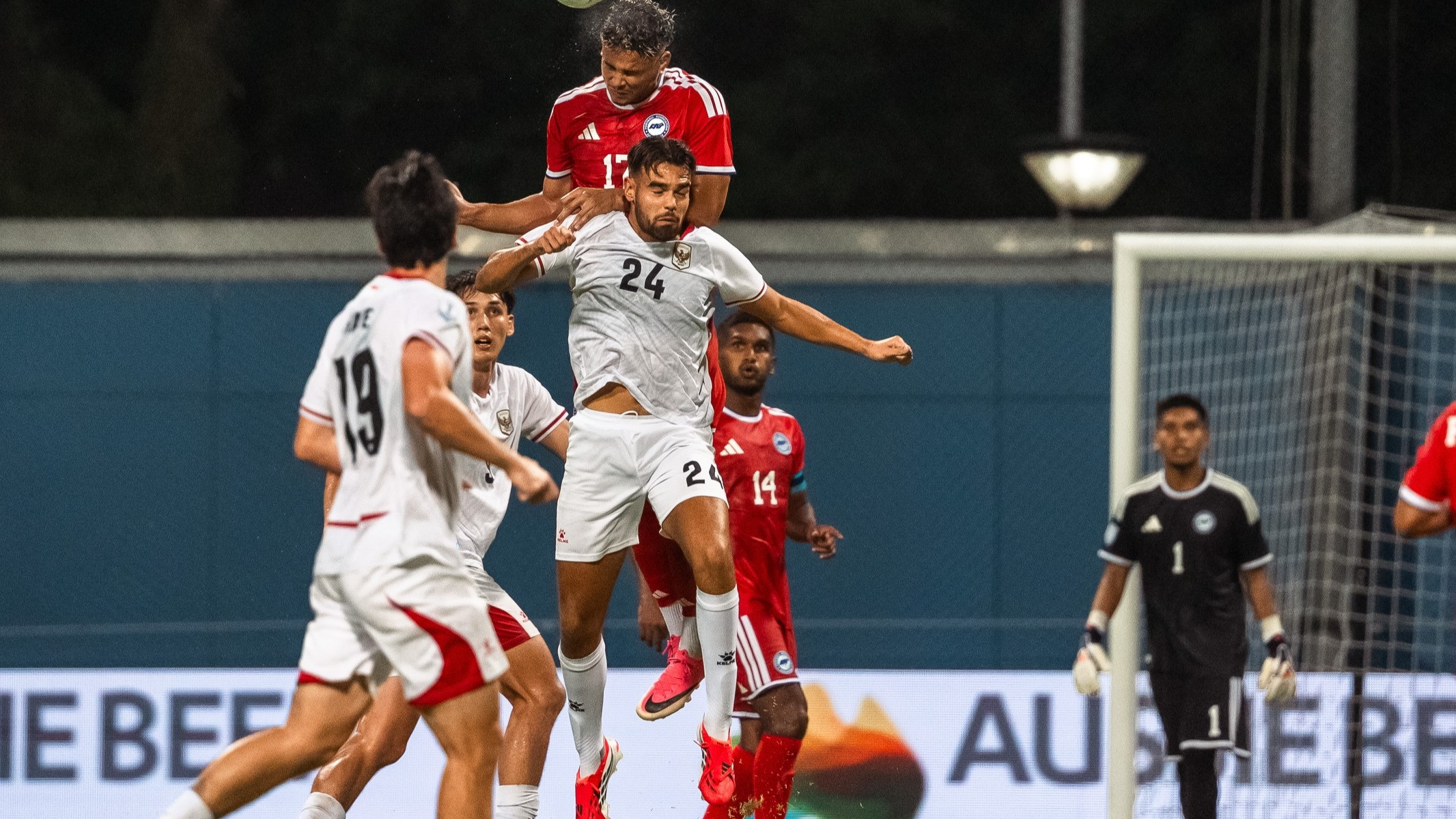 Timnas Indonesia di Piala AFF 2026