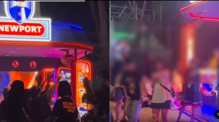 POV MC brand Newport soal hafalan Ad-Dhuha tukar sebotol miras