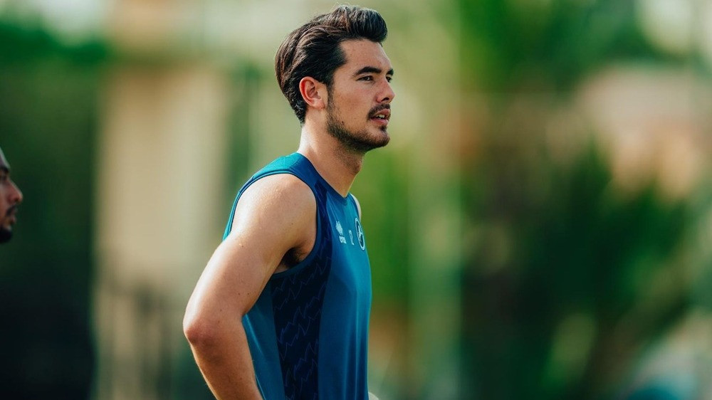 Bek tengah Timnas Indonesia Elkan Baggott di Millwall