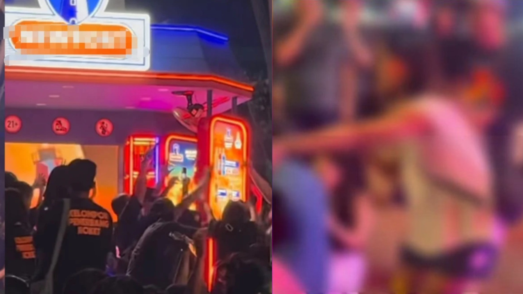 Siapa Wanita Berbaju Putih di Balik Challenge Surat Ad-Duha Berhadiah Miras Ini Pengakuan MC Newport