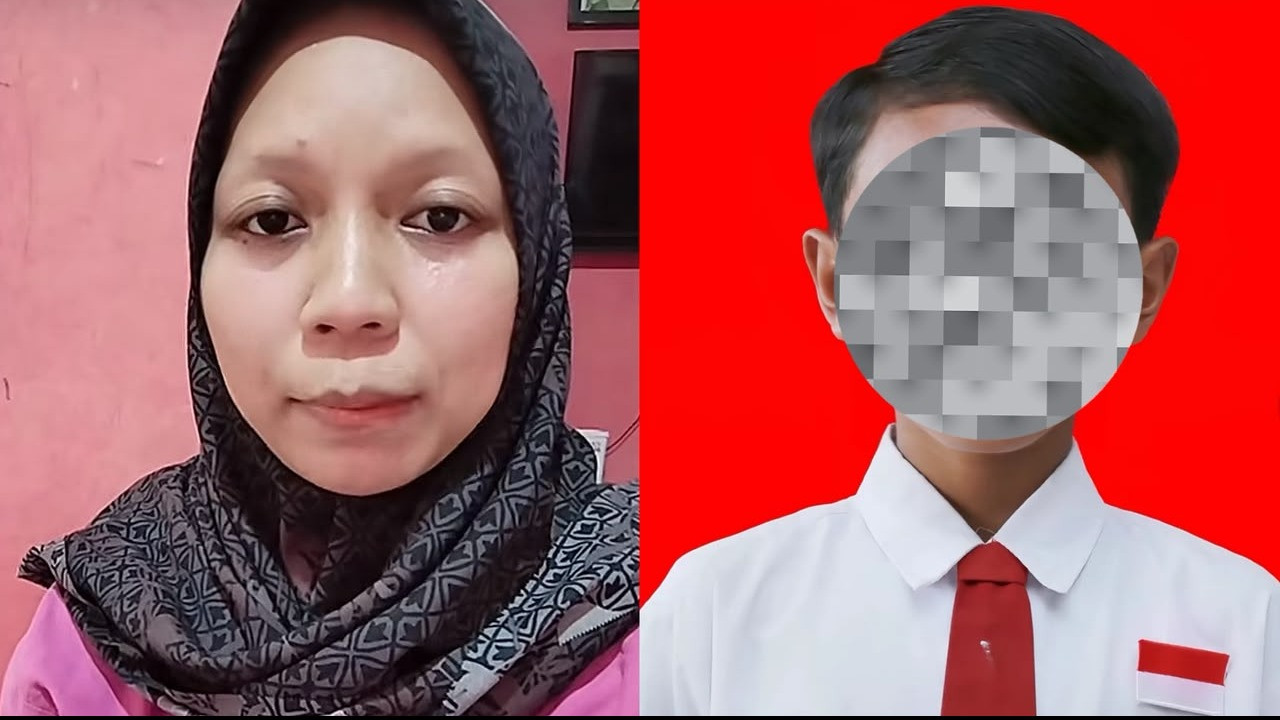 Viral TikToker Cilik Tewas Tenggelam di Kali Cisadane, Sang Ibu Ungkap Kejanggalan