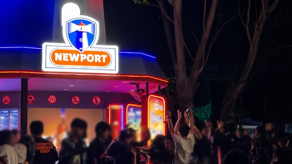 Potret AI - Video promosi brand minuman keras merek Newport diduga menggunakan tantangan hafalan Surat Ad-Dhuha viral