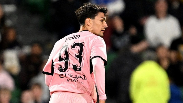 Eks Persib Bandung Federico Barba main untuk Palermo