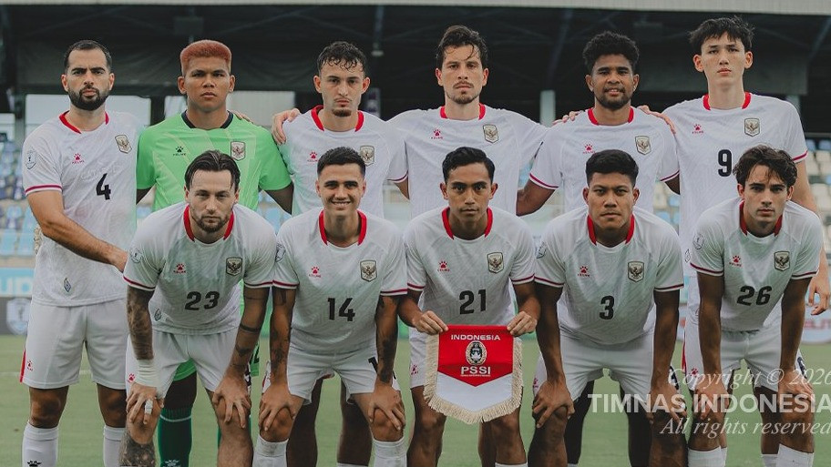 Timnas Indonesia di Piala AFF 2026