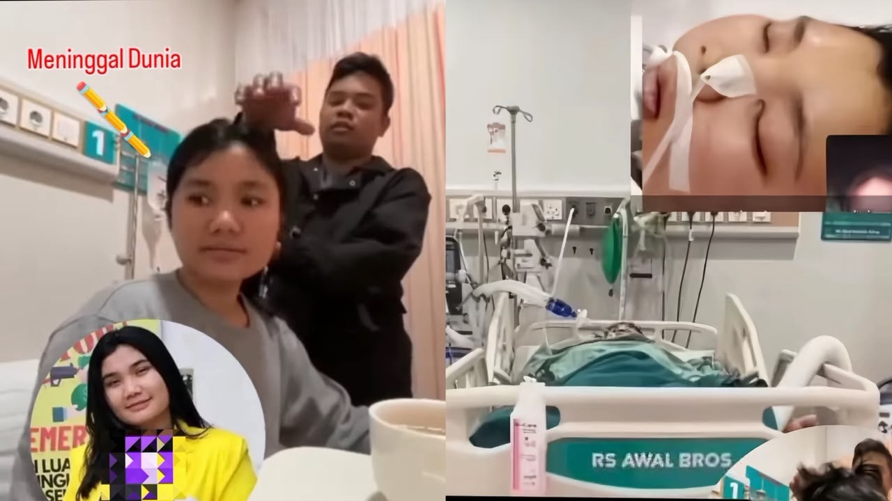 Viral Gadis Cantik Asal Samosir Meninggal Usai Operasi Ambeien