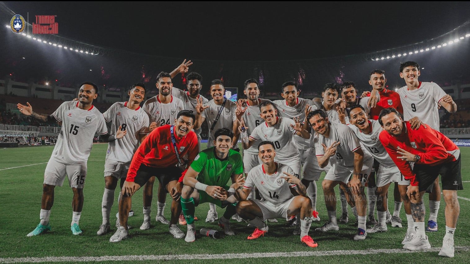Timnas Indonesia di Piala AFF 2026