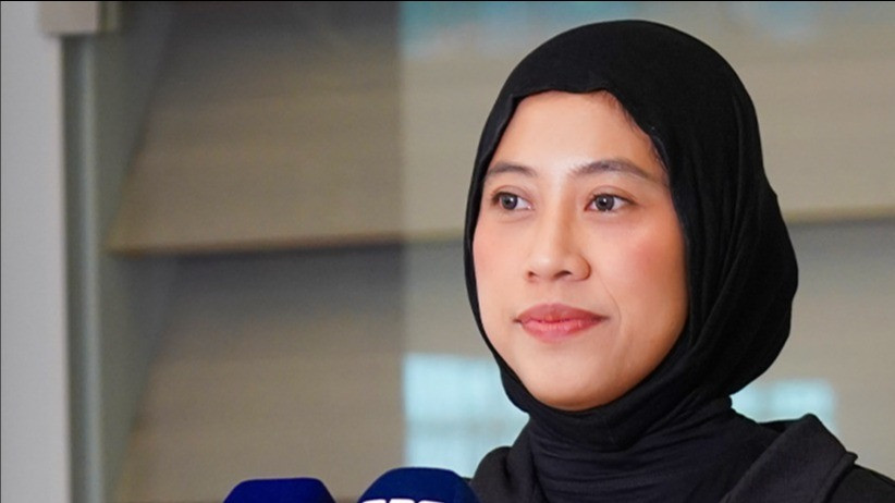 Megawati Hangestri tiba di Korea Selatan