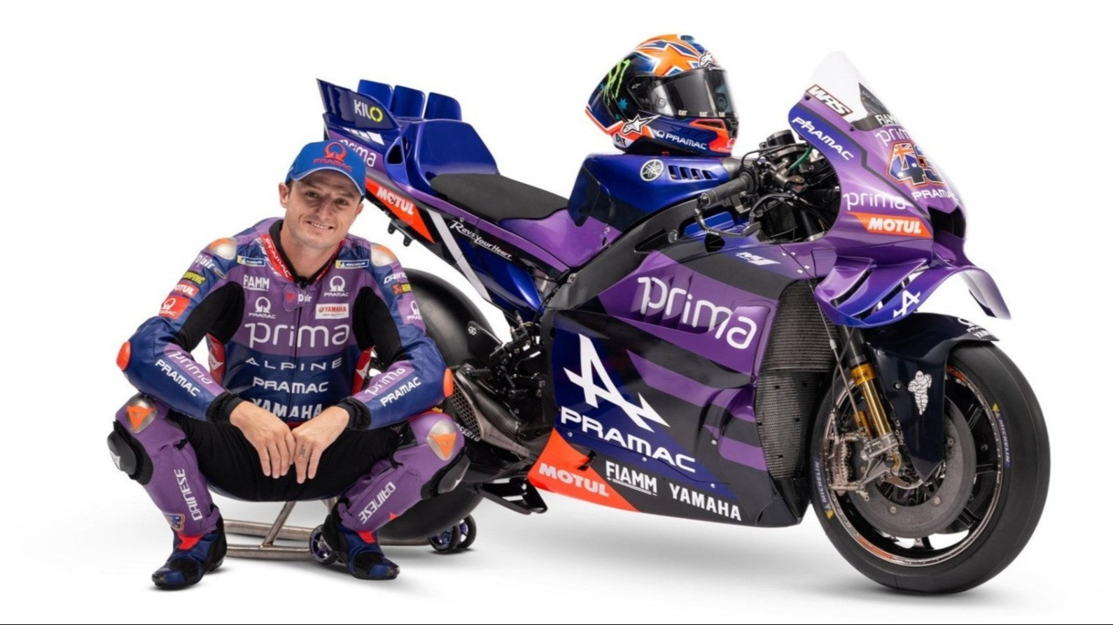 Rider Pramac, Jack Miller