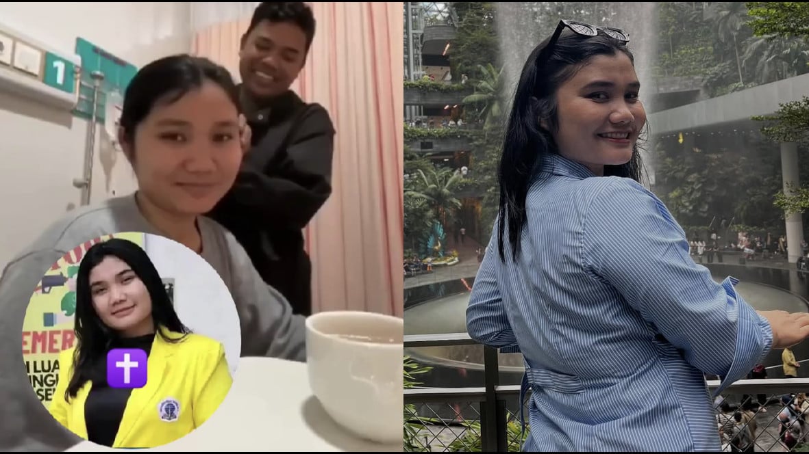 Dewi Sartika Sitinjak, Gadis Cantik yang Meninggal Dunia Usai Operasi Ambeien di Batam