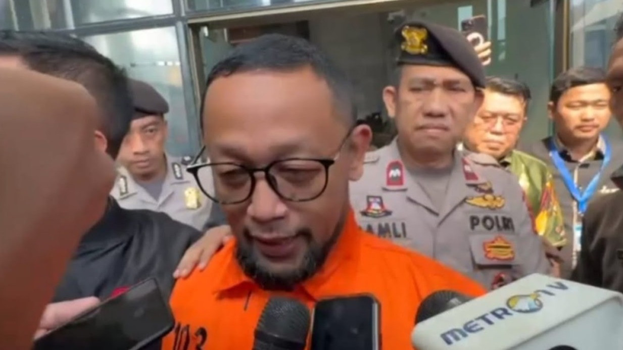 Mantan Staf Khusus Menteri Agama, Ishfah Abidal Azis alias Gus Alex.