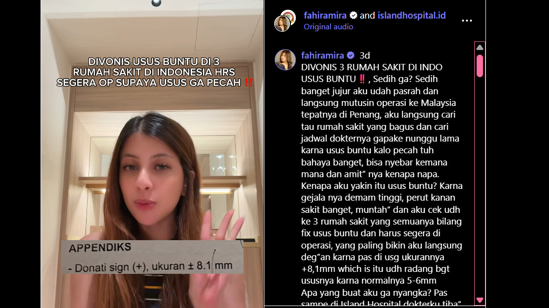fahira mira
