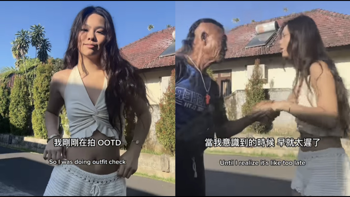 Turis China Diduga Dilecehkan Warga Lokal Bali