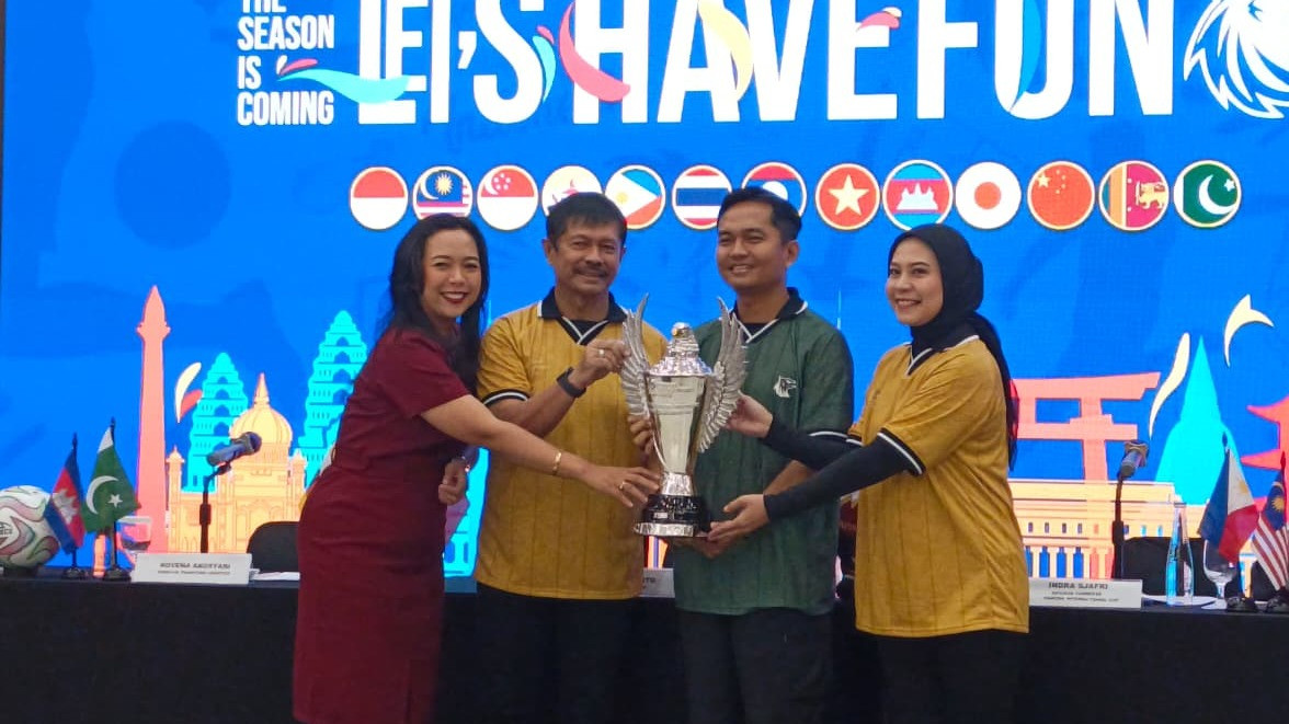 Garuda International Cup siap digelar