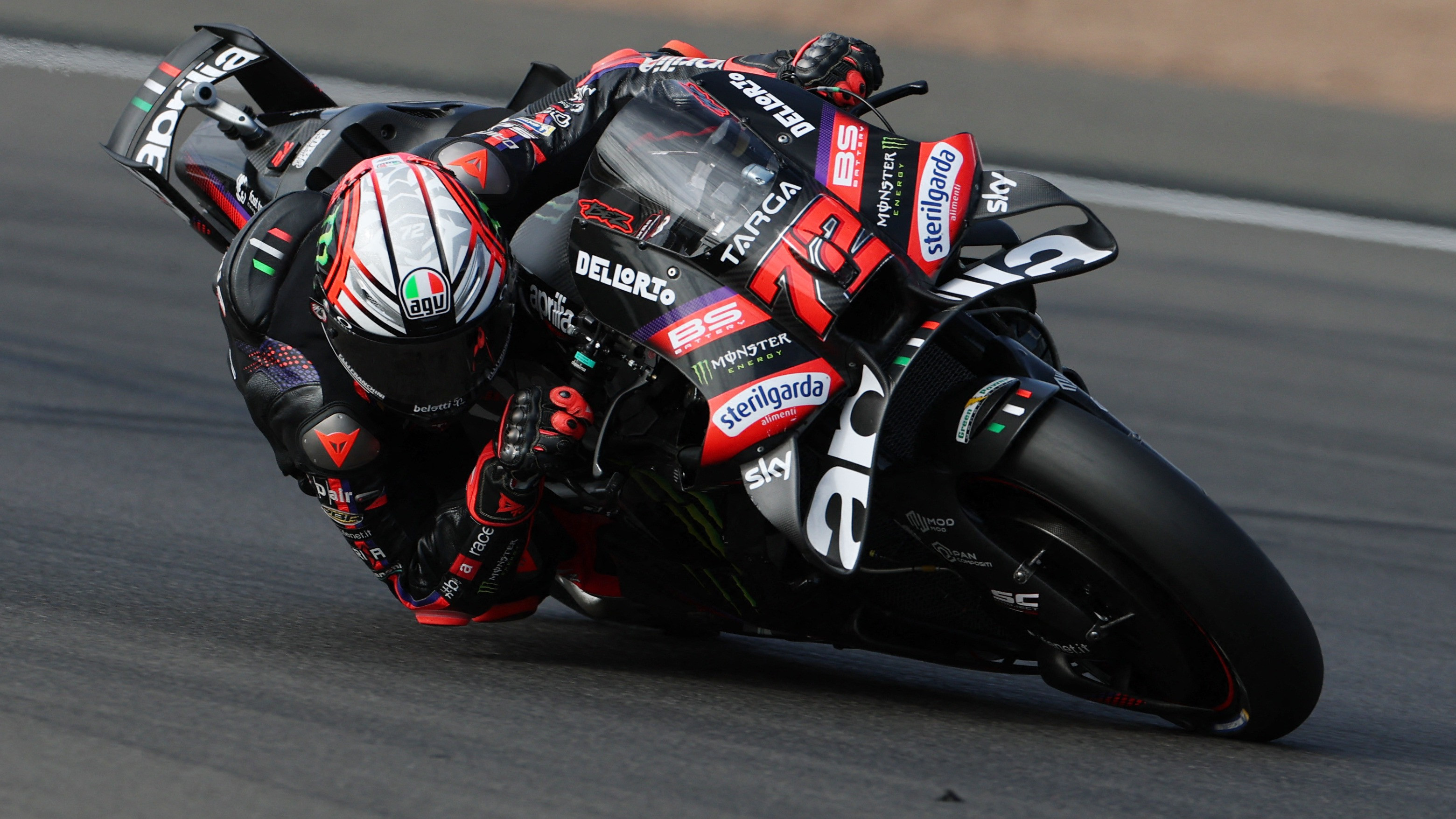 Rider Aprilia, Marco Bezzecchi