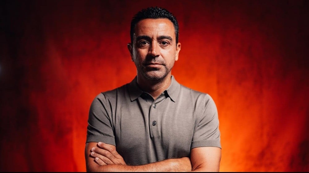 Xavi Hernandez resmi ditunjuk sebagai pelatih Timnas Belanda